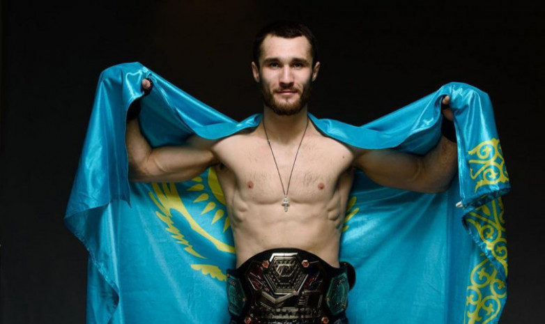 Морозов анонсировал дебютный бой в UFC 