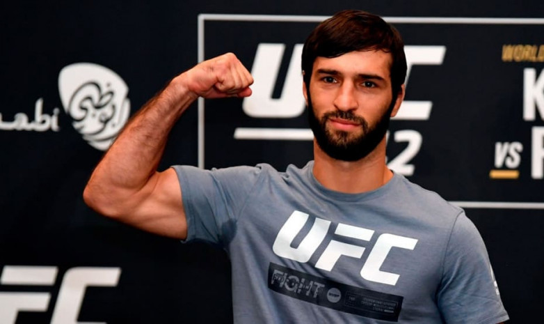 Бой Тухугов – Доуду состоится 26 сентября на UFC 253