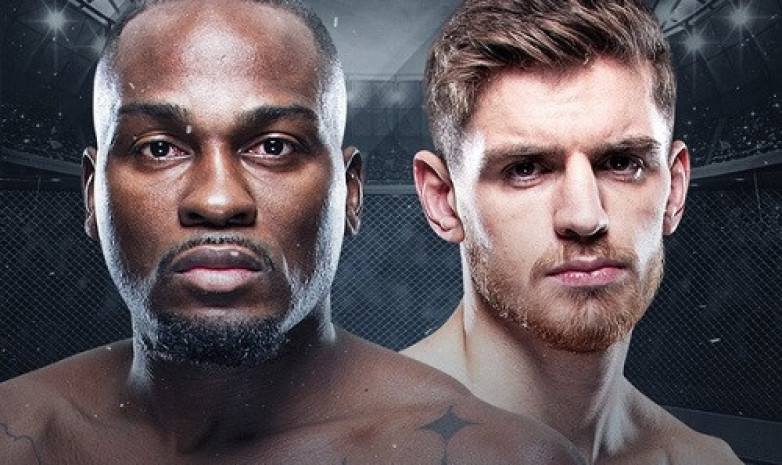 Прямая трансляция UFC Fight Night 173: Брансон — Шахбазян
