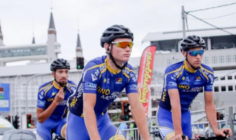 Қазақстандық шабандоз «Tour of Szeklerland» турында жеңіске жетті