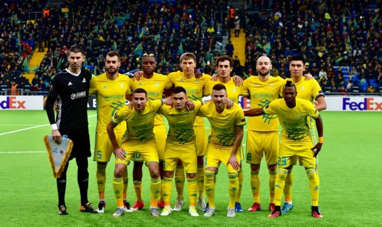 «Динамо» – «Астана» матчының басталатын уақыты белгіленді