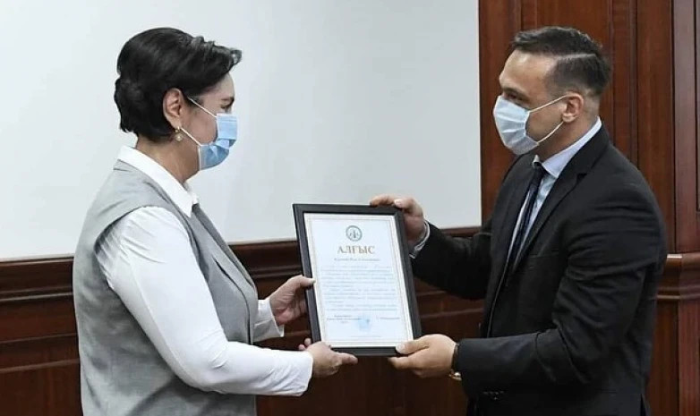 Қызылорда облысының әкімі Илья Ильиннің жұмысын бағалады