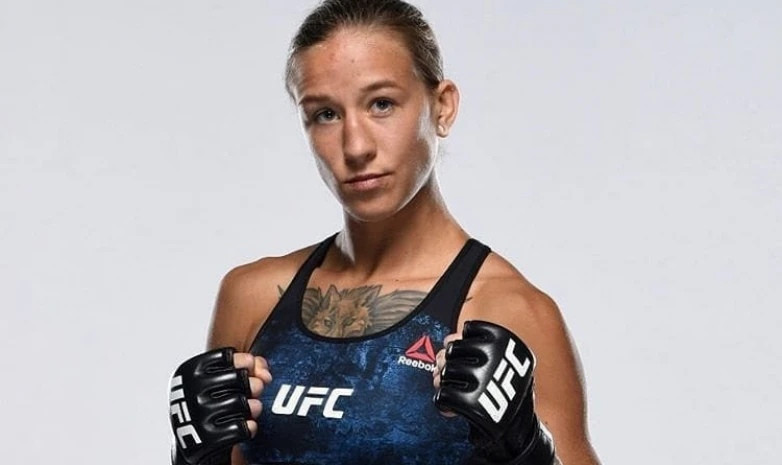 Мария Агапованың UFC-дегі жекпе-жегін отандық телеарналар көрсетпейді