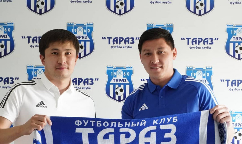 Тұрысбек: Егер «Таразға» сенбесем, бұл клубқа ауыспас едім