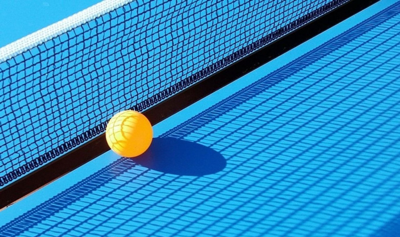 Үстел теннисінен Хьюстондағы әлем чемпионаты өтпейді