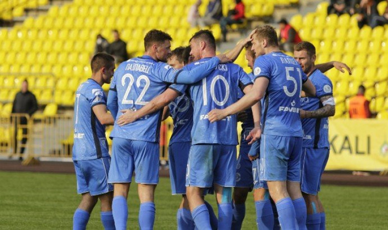 ВИДЕО. «Динамоның» «Астанаға» қарсы матч алдындағы жаттығуы
