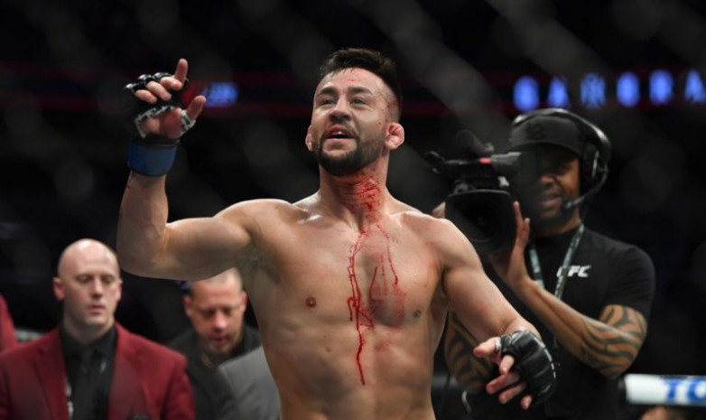 UFC: Мария Агапова қатысатын кештің промо-ролигі жарияланды