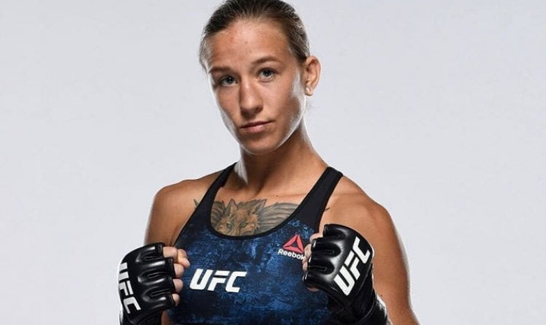 Агапова UFC-дегі үшінші жекпе-жегінде кіммен кездескісі келетінін айтты
