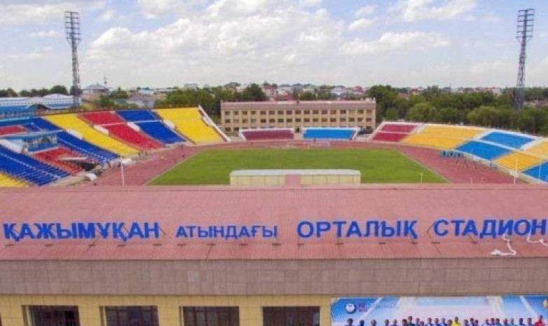 «Ордабасы» Еуропа лигасындағы ойындарын қайда өткізеді?