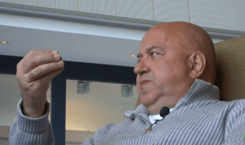 Дмитрий Селюк: Акмаль Бахтияров әлі жарақатынан айыққан жоқ