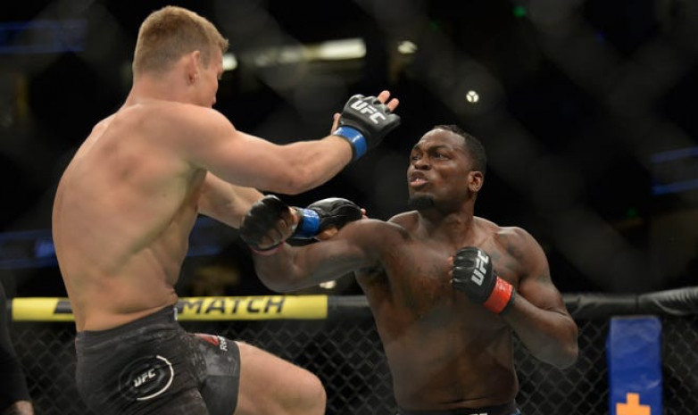 UFC Fight Night 173: Брансон - Шахбазян жекпе-жегінің үздік сәттері