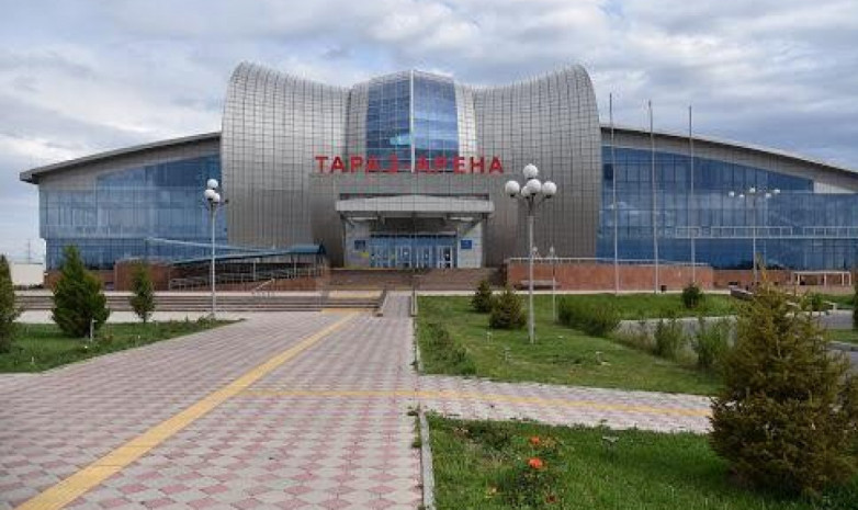 Тараздағы спорт кешеніне Үшкемпіровтің есімі беріледі