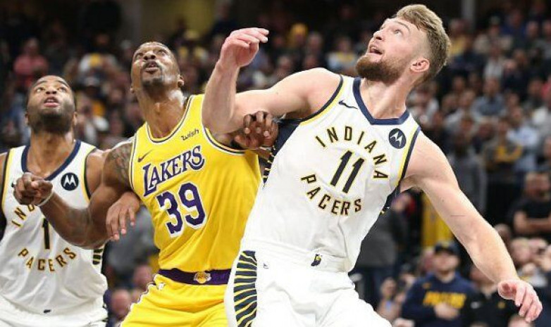 NBA: «Лейкерс» «Индианадан» ұтылды