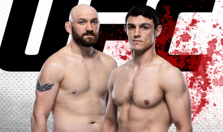 ВИДЕО. Каммингс победил Кирико решением судей на турнире UFC Vegas 8