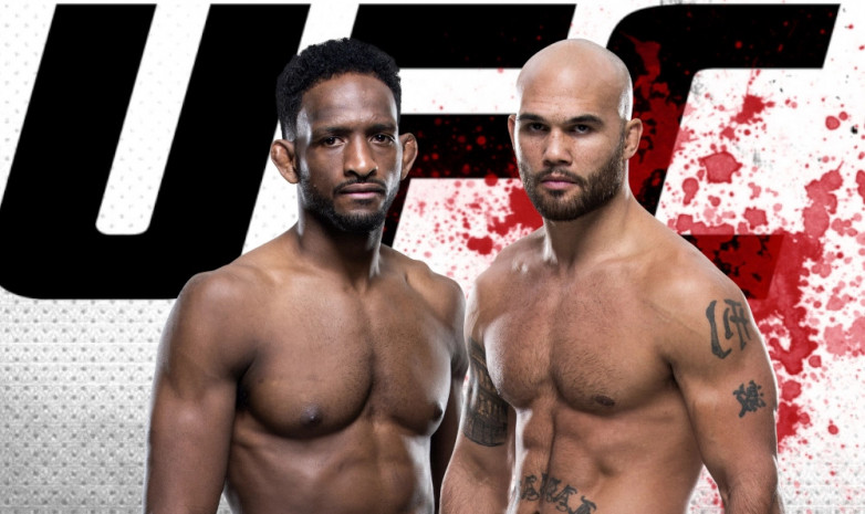 ВИДЕО. Магни решением судей победил Лоулера в со-главном бою UFC Vegas 8