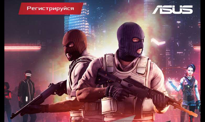 ASUS объявили о начале третьего сезона ROG Community Cup по CS:GO