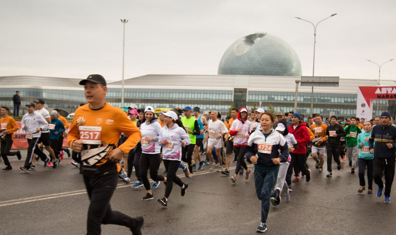 Коронавирус кесірінен Astana Marathon турнирі өтпейтін болды