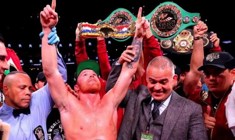 «Канело» орта салмақтағы WBC титулына таласқысы келеді