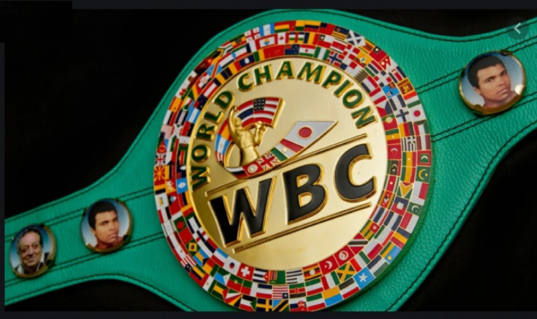 WBC жаңа салмақ санатын енгізуі мүмкін