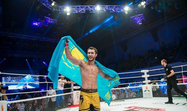 Қазақстандық Морозов UFC-дегі дебютін 24 қазанда өткізеді