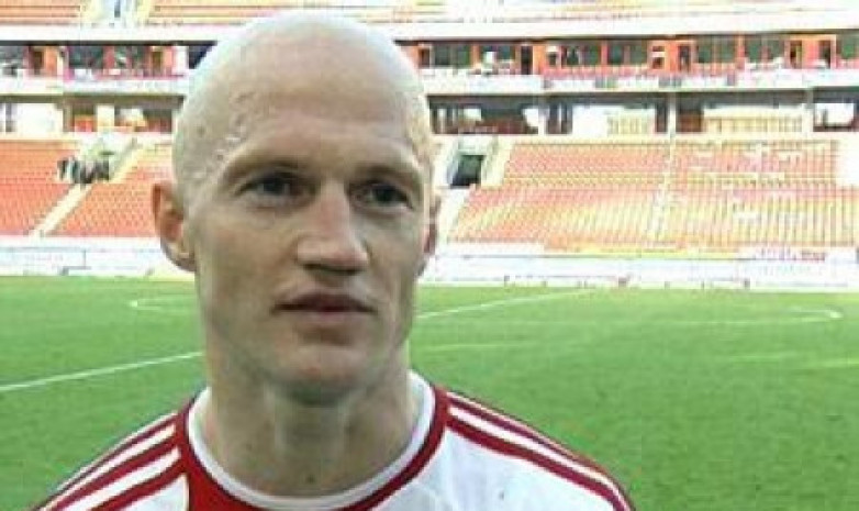 «Ақтөбенің» бұрынғы ойыншысы «Динамо-Минск» спорт директоры атанды