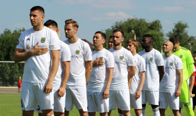 «Тобыл» мен «Атырау» жолдастық матч өткізді