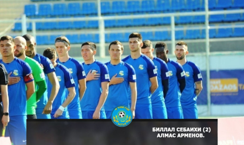 Жолдастық кездесуде «Каспий» «Ақтөбені» ұтты