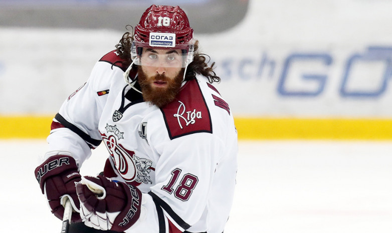 Рижское «Динамо» подписало контракт с защитником Майоне
