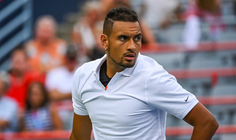 «Это причиняет мне боль». Кирьос не примет участие в US Open из-за коронавируса