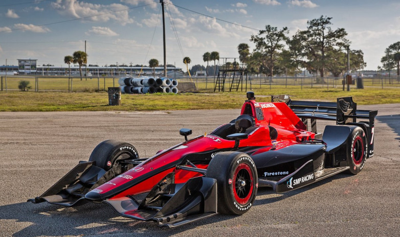 Этап IndyCar перенесли из-за пандемии коронавируса