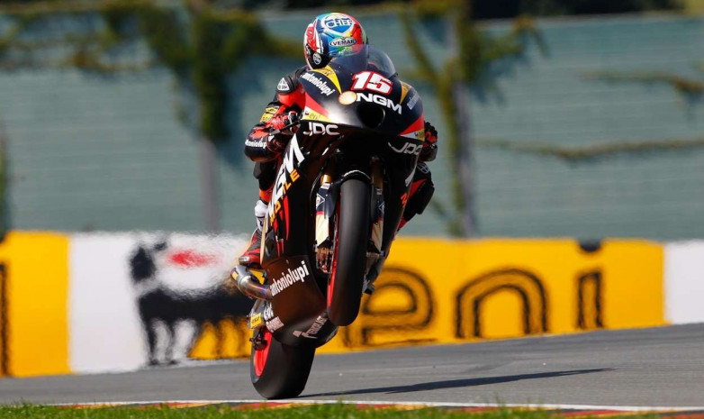 MotoGP. Пол Эспаргаро выиграл квалификацию Гран-при в Штирии