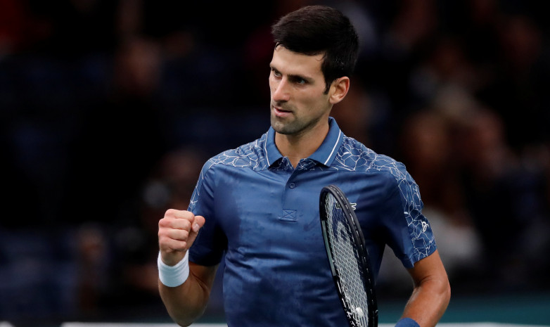 «Я принял решение не потому, что Рафа снялся». Джокович - об участии в US Open