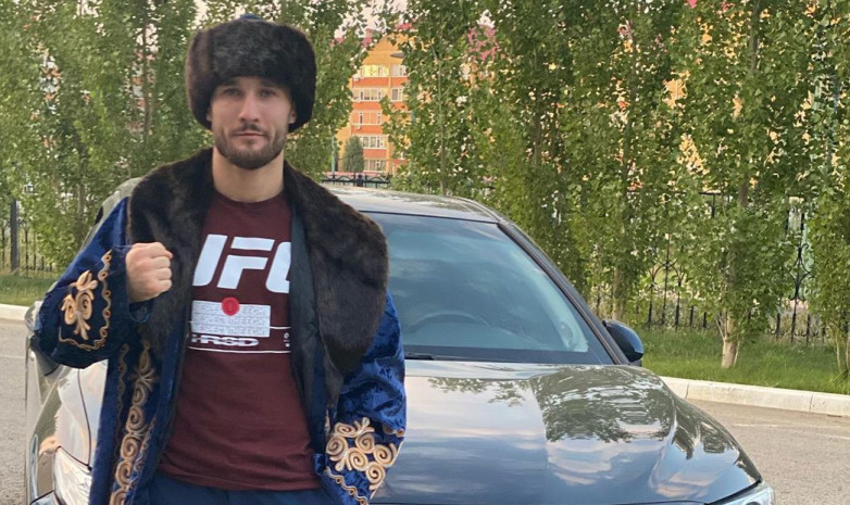 «Я готов газовать». Сергей Морозов - о дебюте в UFC