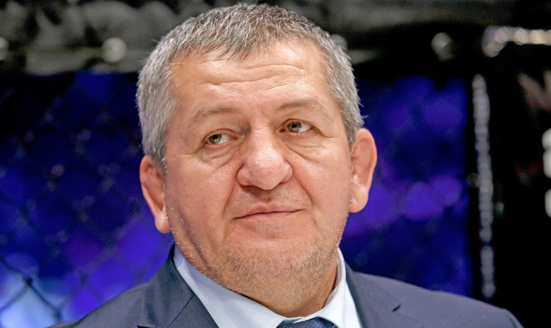 ВИДЕО. Абдулманап Нурмагомедов назвал тренера сборной Казахстана одним из лучших специалистов