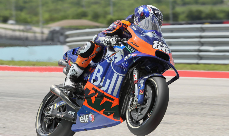MotoGP. Мигель Оливейра выиграл Гран-при Штирии
