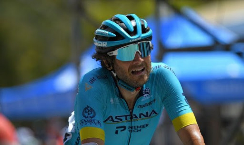 Astana Pro Team велошабандозы Италия чемпионатына қатысты 