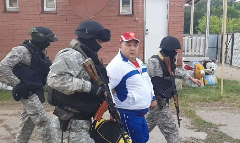БҚО Спорт басқармасының экс-басшысы тағы қамауға алынды