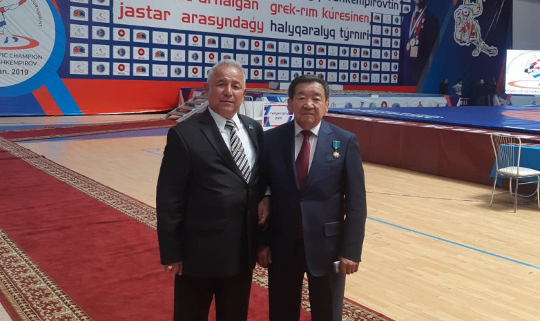 Қайыртай Оразалинов: Жақсылық Әмірәліұлына «Халық қаһарманы» атағын беруіміз керек