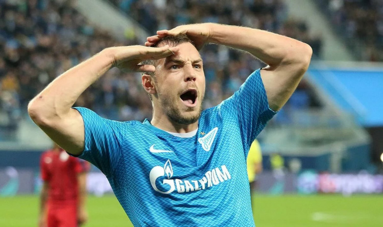 Дзюба Ресей Премьер-лигасының үздік ойыншысы атанды