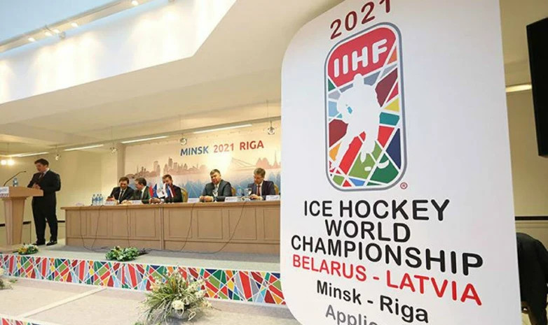 IIHF 2021 жылы Беларусьте өтуге тиіс әлем чемпионатын талқылады