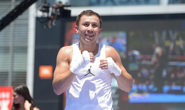 DAZN жоспарына сәйкес Головкиннің жекпе-жек өткізетін күні белгілі болды