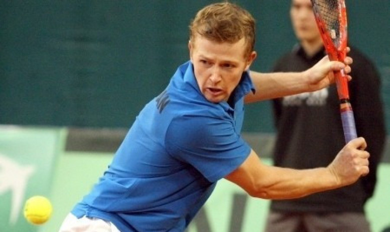 Голубев L'Aquila Challenger турнирінің финалына шықты 