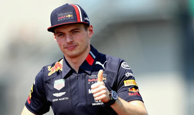 Ферстаппен Formula 1-дің 70 жылдығына арналған Гран-при жеңімпазы атанды