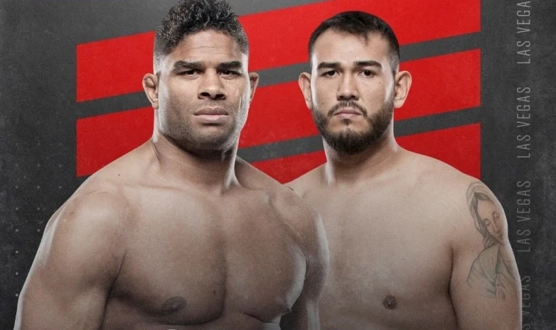 UFC Vegas 9 турнирінің промо-ролигі