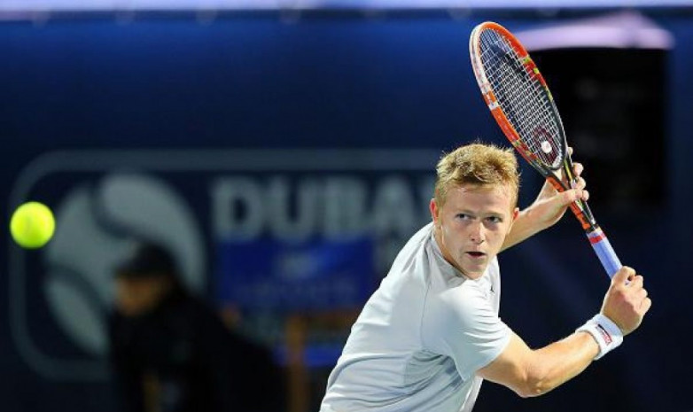 Андрей Голубев Challenger теннис турнирінің жартылай финалына шықты
