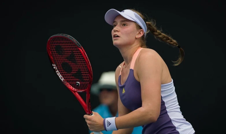 Рыбакина WTA рейтингіндегі орнын сақтап қалды