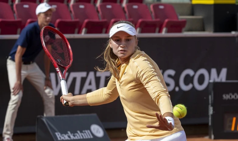 WTA рейтингі. Рыбакина - қазақстандық теннисшілер арасындағы ең үздігі