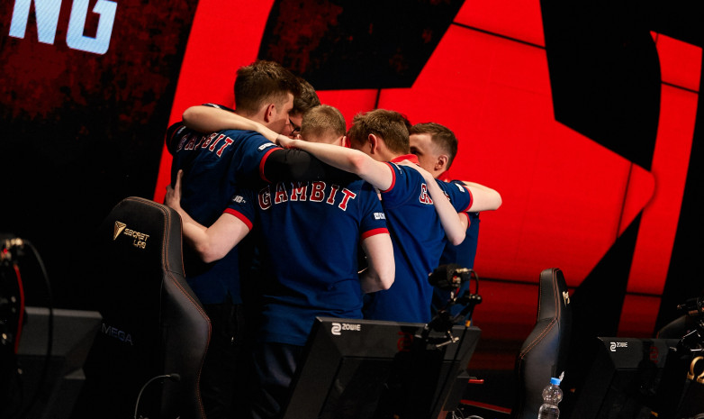 CS:GO-состав «Gambit Youngsters» берет двухнедельный перерыв от турниров