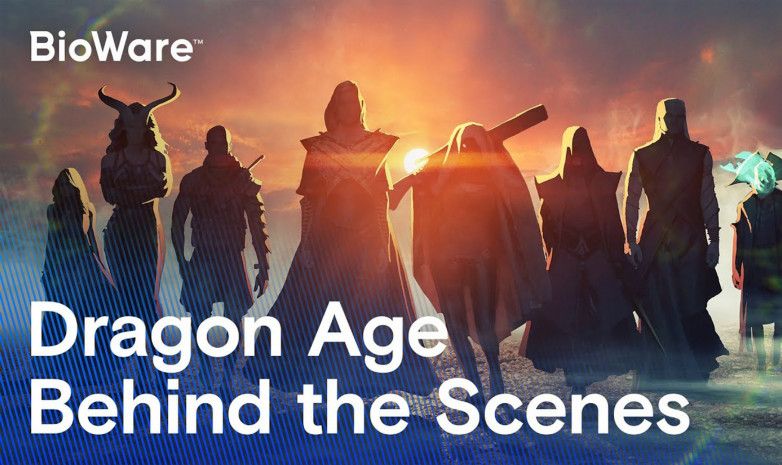 Представлен первый дневник разработчиков Dragon Age 4