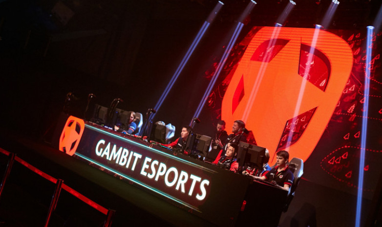 Организация «Gambit Esports» может открыть состав по VALORANT